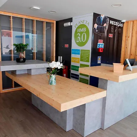 Hotel Up Hmb Fermentelos