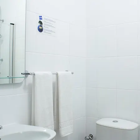 Hotel Up Hmb Fermentelos