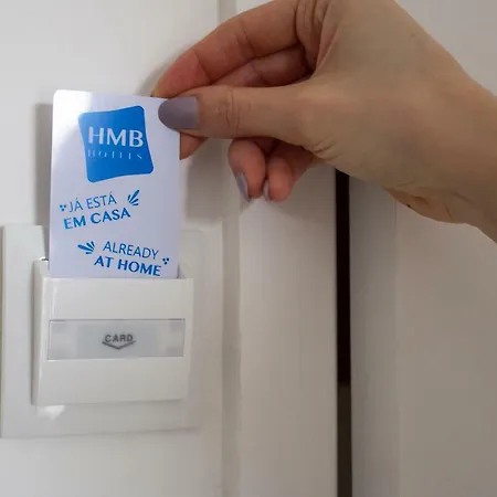 Up Hmb Hotel Fermentelos