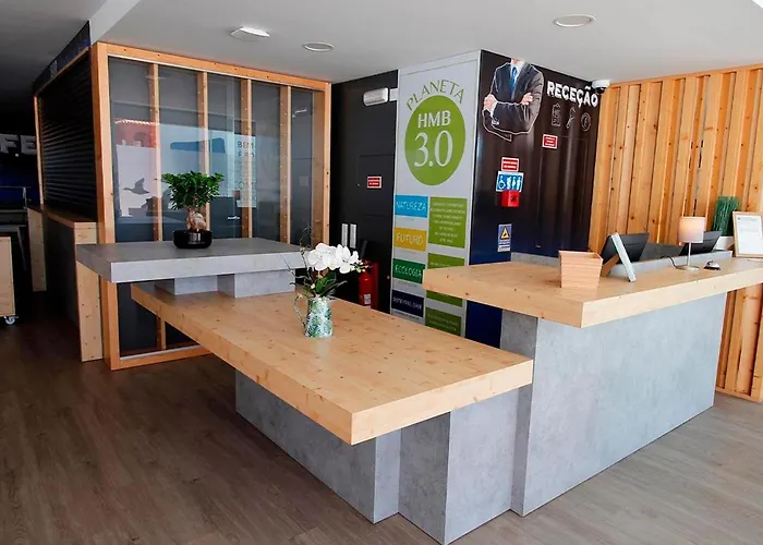 Hotell Up Hmb Fermentelos