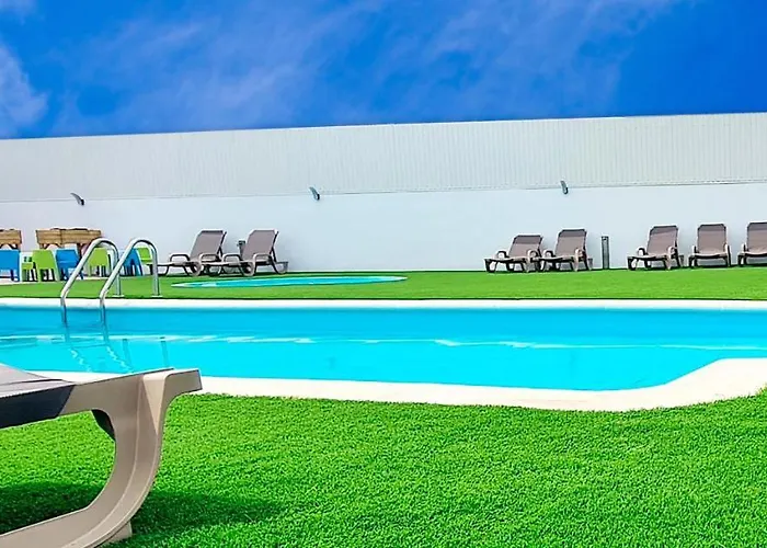 Hotell Up Hmb *
