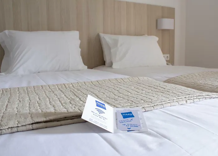 Hotell Up Hmb Fermentelos