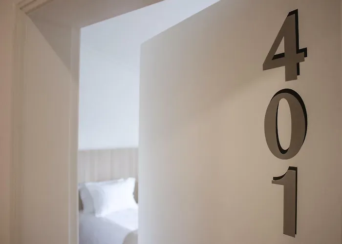 Up Hmb 호텔 퍼멘틀로스